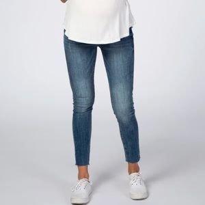 PinkBlush maternity jeans